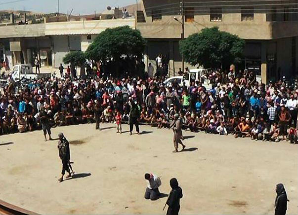 ISIS beheads three mosque Imams, a teacher in Mosul for refusing orders