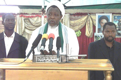 Sheikh Zakzaky's Wife Still Alive, Nigerian Army Says