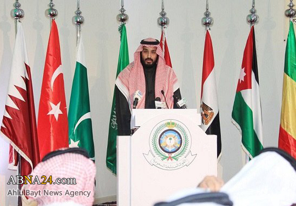السعودية تعلن تشكيل تحالف من 34 دولة بحجة محاربة الارهاب