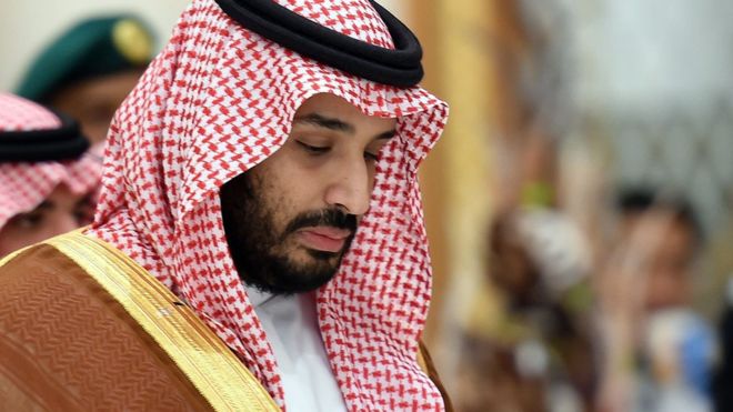 Saudi Arabia forms Islamic coalition against terrorism