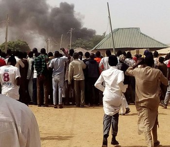 Iran summons Nigerian envoy over raid on Shia Muslims, condemns the attack