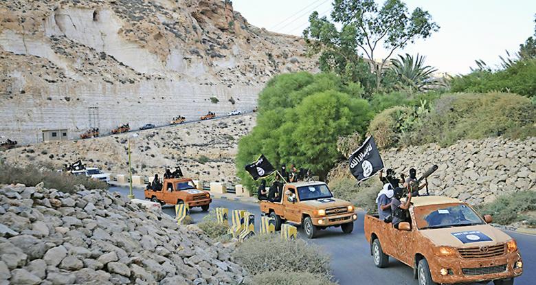 انطلاق عملية عسكرية واسعة للسيطرة على معاقل داعش في ليبيا