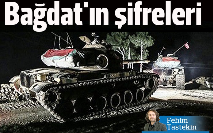 Bağdat'ın şifreleri