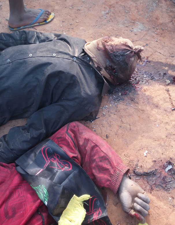 Amnesty na so a yi bincike a Nigeria