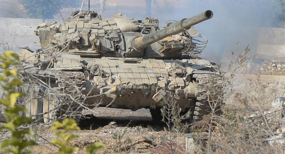 Suriye ordusu, IŞİD'e Hama ve Humus'ta darbe indirdi