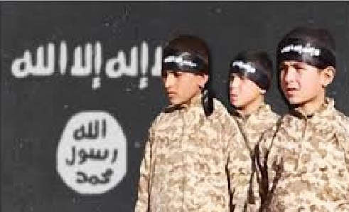 Report: 500 Children Undergoing Military Training by ISIL in Syria