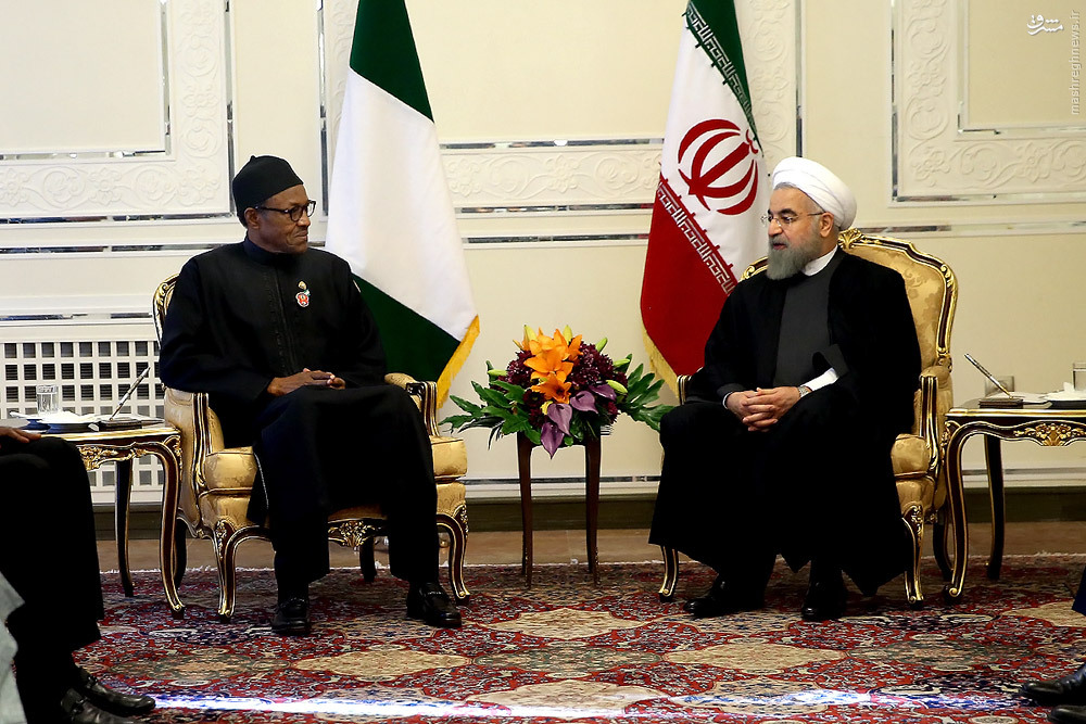 Rouhani: Some pursue discord among Muslims; Buhari: I will punish culprits of the incident