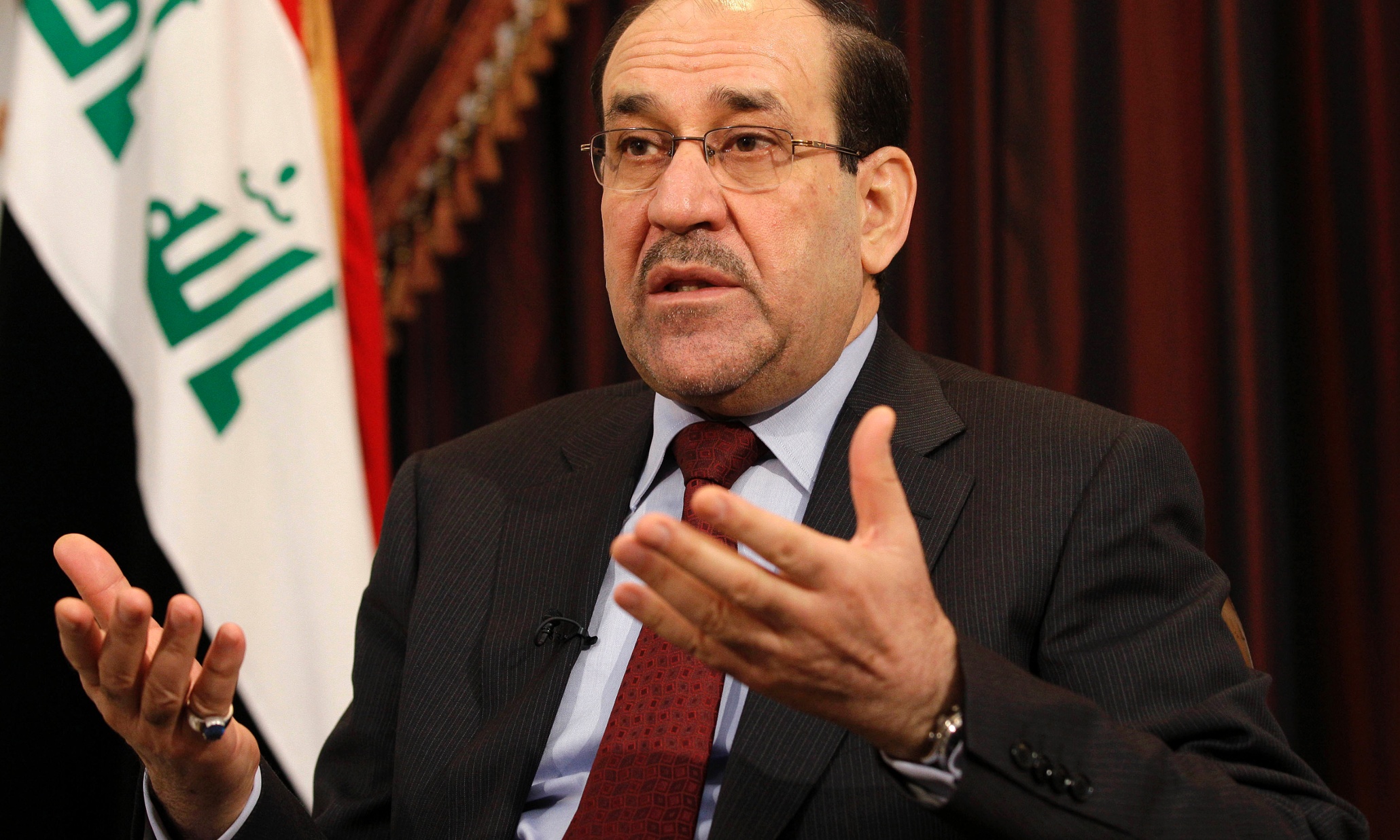 Nouri Maliki: Turkey Plans to Separate Mosul From Iraq