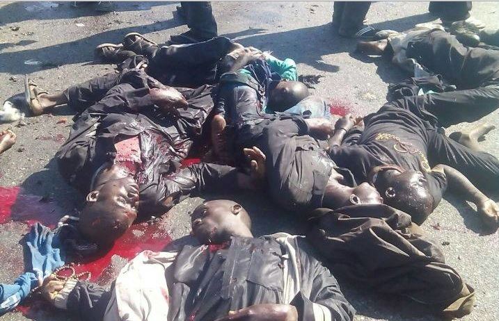Amnesty International, HR groups demand inquiry into Nigerian Army's Brutal Killing of Unarmed Shia Muslims 