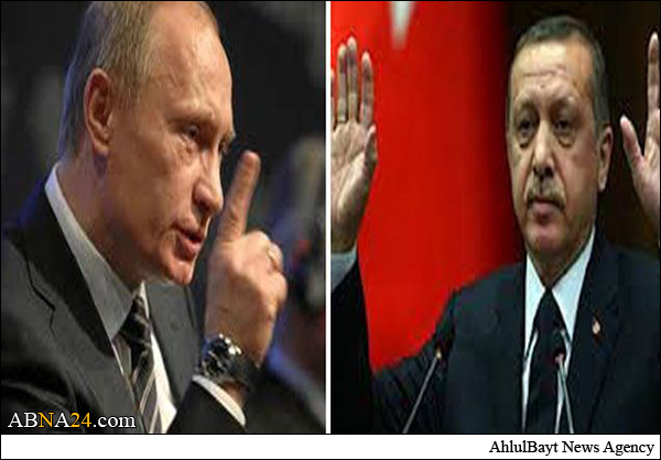 روسيا تعتزم تشديد العقوبات ضد تركيا