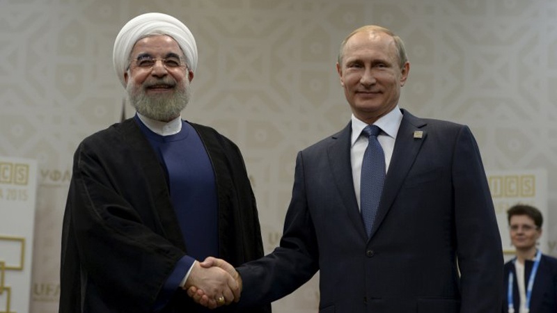 Poutine aide le Hezbollah contre Israël!