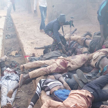 Killing Shiites in Nigeria a Wahhabi-Israeli-American plot: IMN spokesman 
