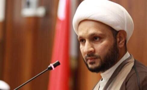 Al Wefaq Strongly Rejects Politically-Motivated Accusations Against Sheikh Hasan Isa
