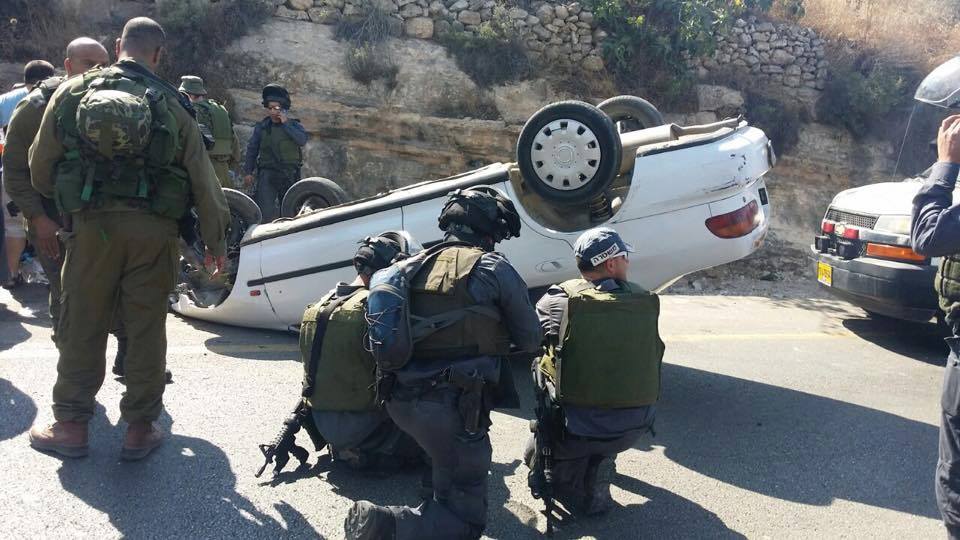شهيدان فلسطينيان وإصابة 3 جنود إسرائيليين بمخيم قلنديا