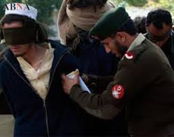 شکار پور اور عباس ٹاون خودکش حملوں میں ملوث دھشتگرد گرفتار