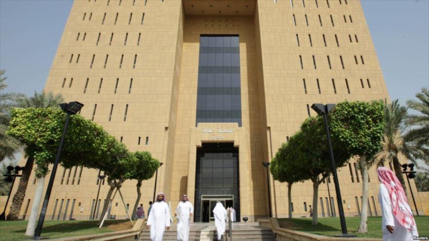 Cour d'Arabie condamne à mort un citoyen chiite 
