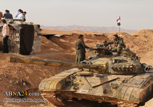 الجيش السوري يشرف على خطوط إمدام أساسية للمسلحين بعد سيطرته على جبل النوبة