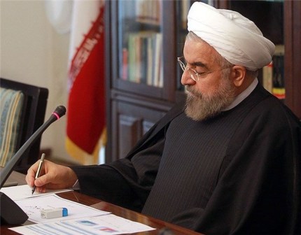 Iran is flag bearer of anti-extremism: President Rouhani