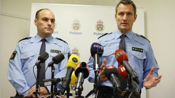 Policía Sueca Alerta de la Fuga de 14.000 Refugiados entre los que se Esconden Terroristas takfiríes