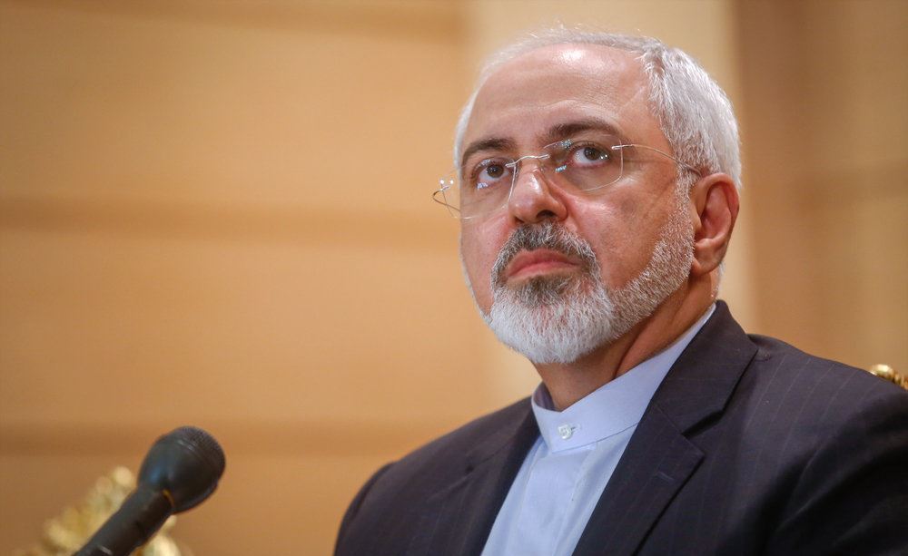 Zarif urges coordination of global community against terrorists