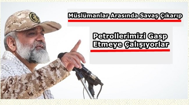 İranlı General’den Birlik Çağrısı