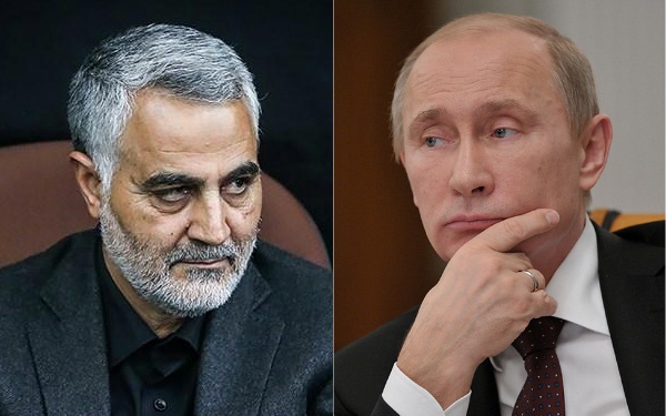 Kasım Süleymani 2. Kez Putin’le Görüştü mü? 