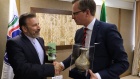 Schweden eröffnete in Handelsbüro in Teheran 