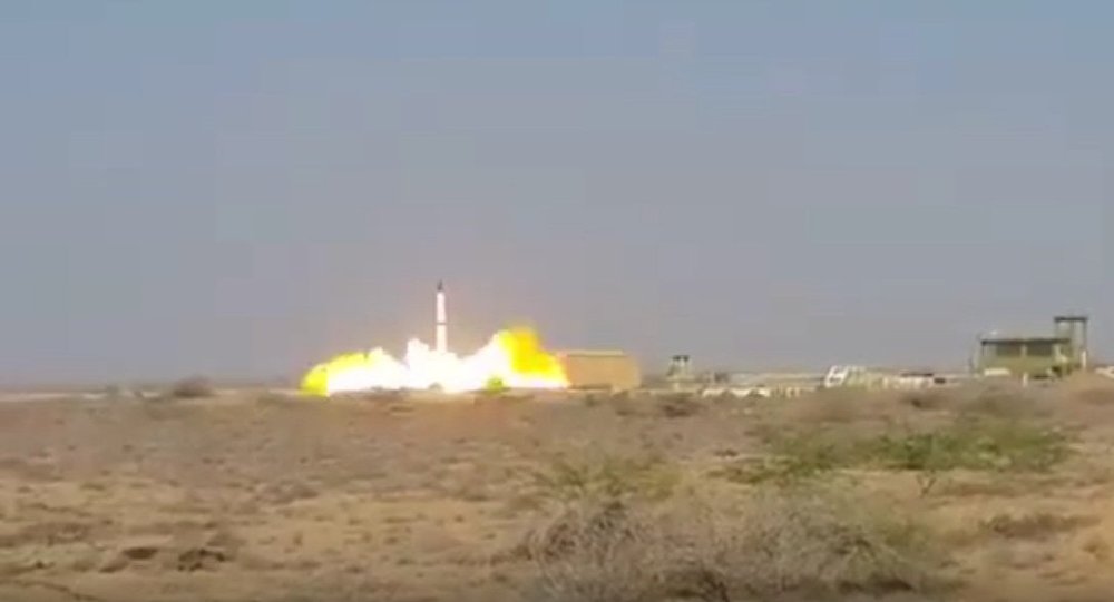 Pakistan: 2 essais de missiles balistiques en 3 jours 