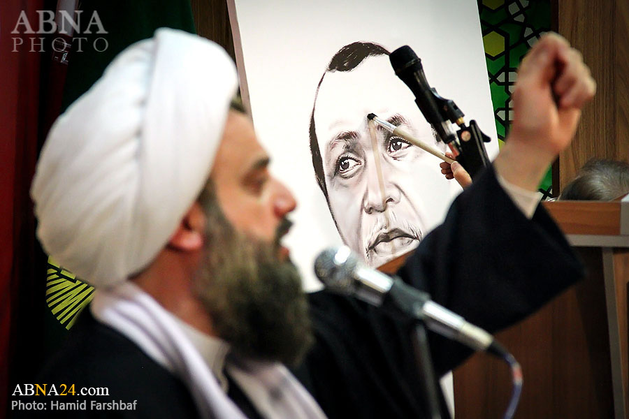 تصویری رپورٹ: نائجیریا کے شہداء کی یاد میں مجلس ترحیم
