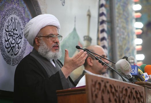 المرجعية في العراق تدعو للتوافق على خطة وطنية
