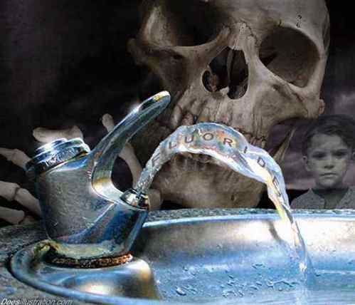 50 Razones que Prueban que la Fluoración del Agua Potable es Tóxica y Envenena Lentamente
