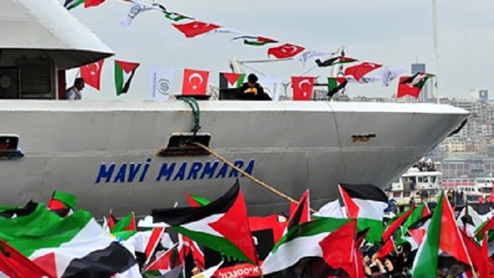 Türkiye: İsrail'le Sıfır Sorun!