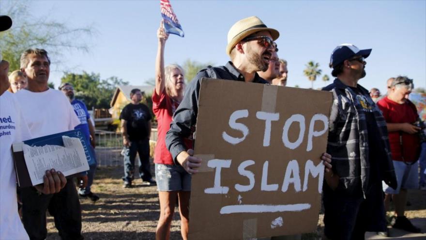 Ataques Islamófobos en EEUU a su Mayor Nivel desde 2009