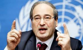 Syrian deputy FM: ISIS acts similar to Saudi regime’s