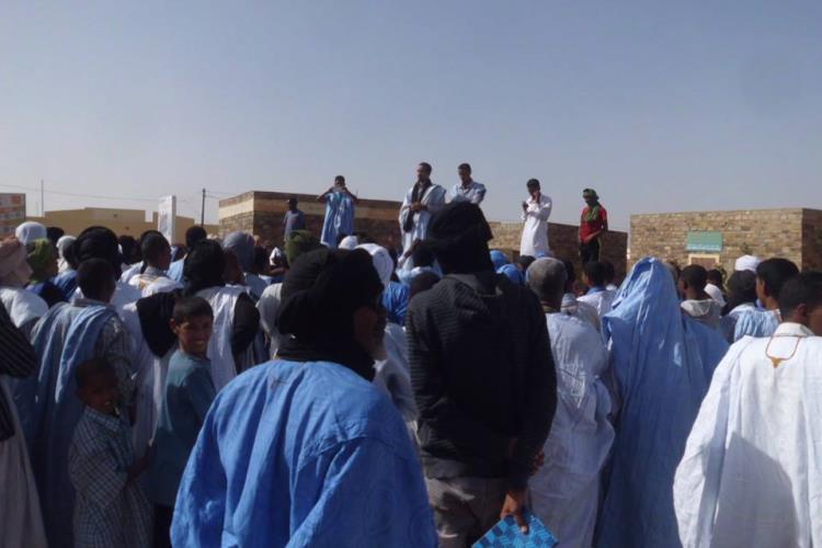  Mauritanians Protest against Closing Quran Institutes 