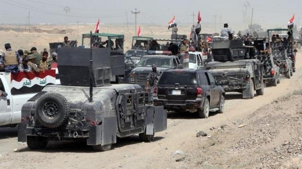 Over 110 ISIS militants killed in Iraq in Two Days