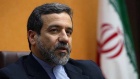 Araghchi: PMD-Akte wird geschlossen