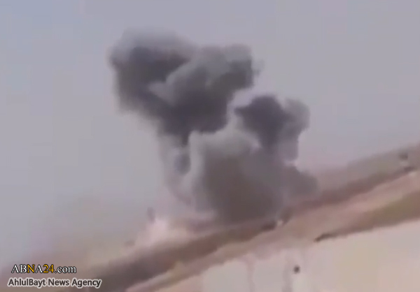 فيديو/ أمريكا تعترف بقتلها جنود عراقيين في غارة جوية قرب الفلوجة