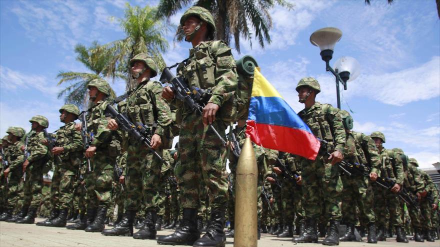 “Unos 300 Mercenarios Colombianos se han Negado a Luchar en la Guerra contra el Yemen” 