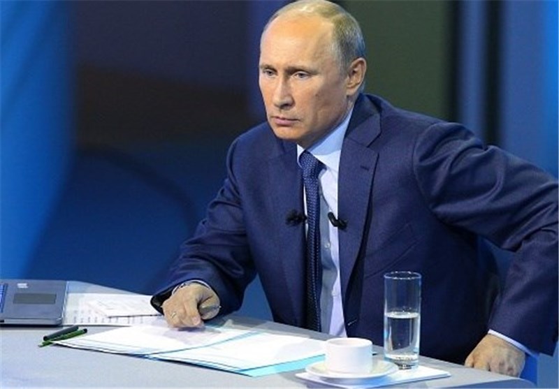 Russian Secret Services Foiled 30 Terrorist Attacks in 2015: Putin 