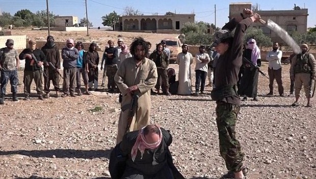 ISIS executes Syrian man for missing Friday prayers, arrests dozens of women 