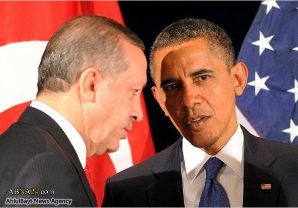 أوباما يدعو أردوغان لسحب قواته من العراق