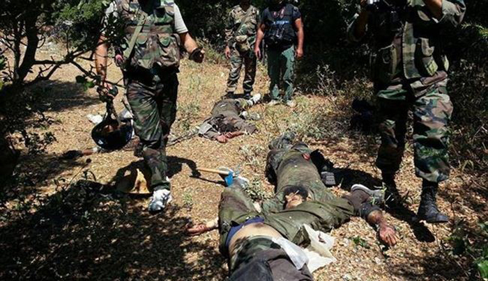 مقتل 25 مسلحا بينهم قياديون بريفي إدلب وحماه