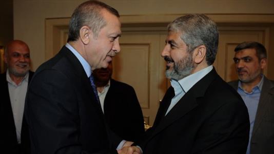 Halit Meşal, Türkiye'ye Neden Geldi? 