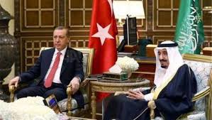 وسطیٰ ایشیا میں بدامنی میں ترکی، قطر اور سعودی عرب امریکہ کے آلہ کار