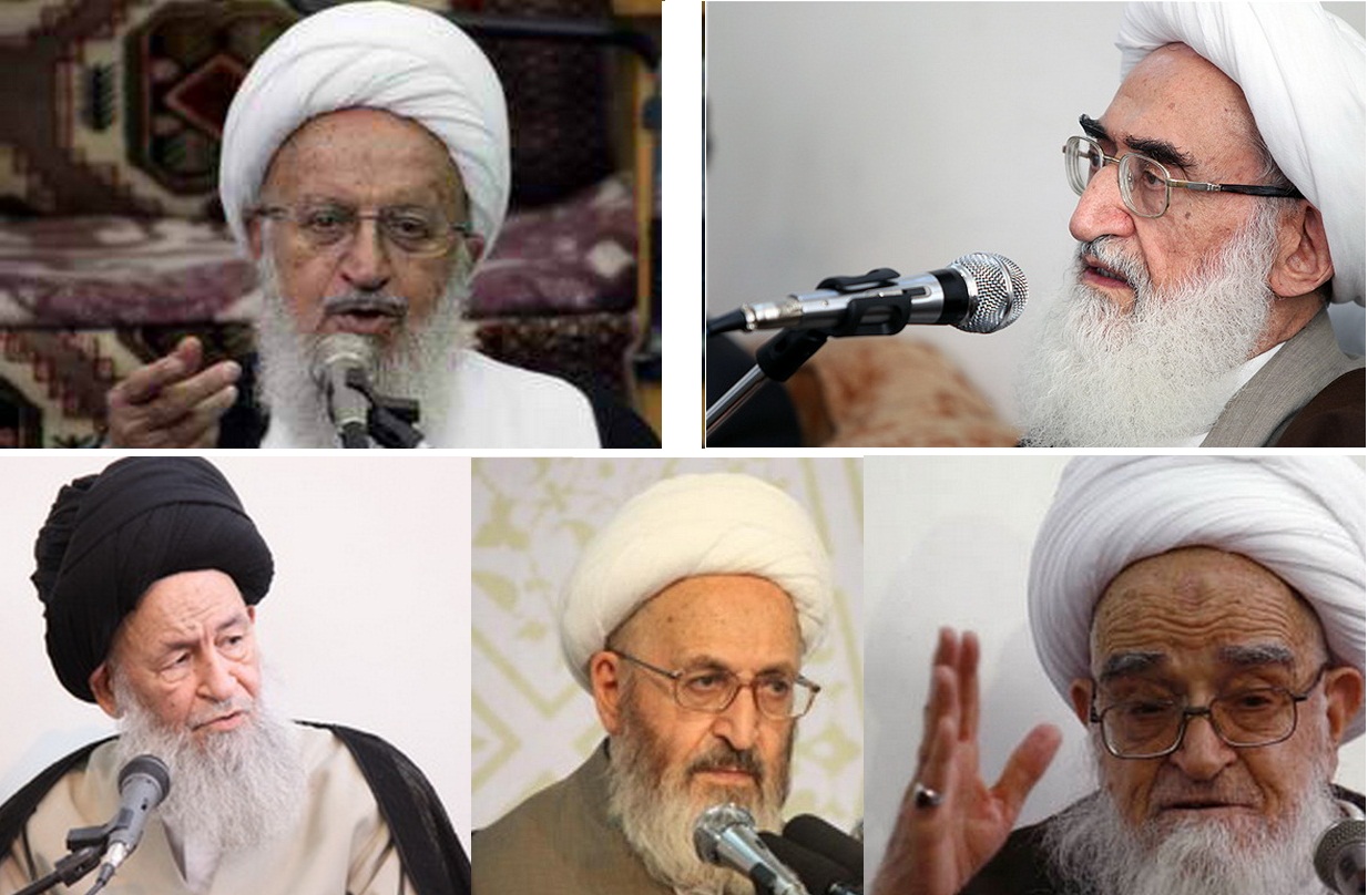 مراجع تقلید نے حجت الاسلام شیخ ابراہیم زکزاکی کی جلد از جلد رہائی کا مطالبہ کیا