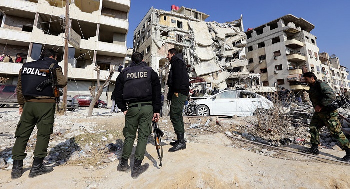 Missiles hit north Israel after assassination of Hezbollah commander