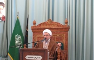 Ayatollah Araki: Int’l bodies should take measure for release of Sheikh Zakzaky
