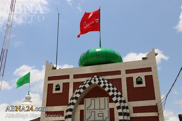 نائیجیریا میں حسینیہ بقیۃ اللہ انہدام سے پہلے اور بعد+ تصاویر