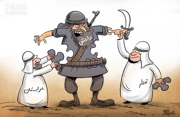 سعودی عرب عالمی دھشتگردی کی فنڈنگ کر رہا ہے: جرمن قانون ساز